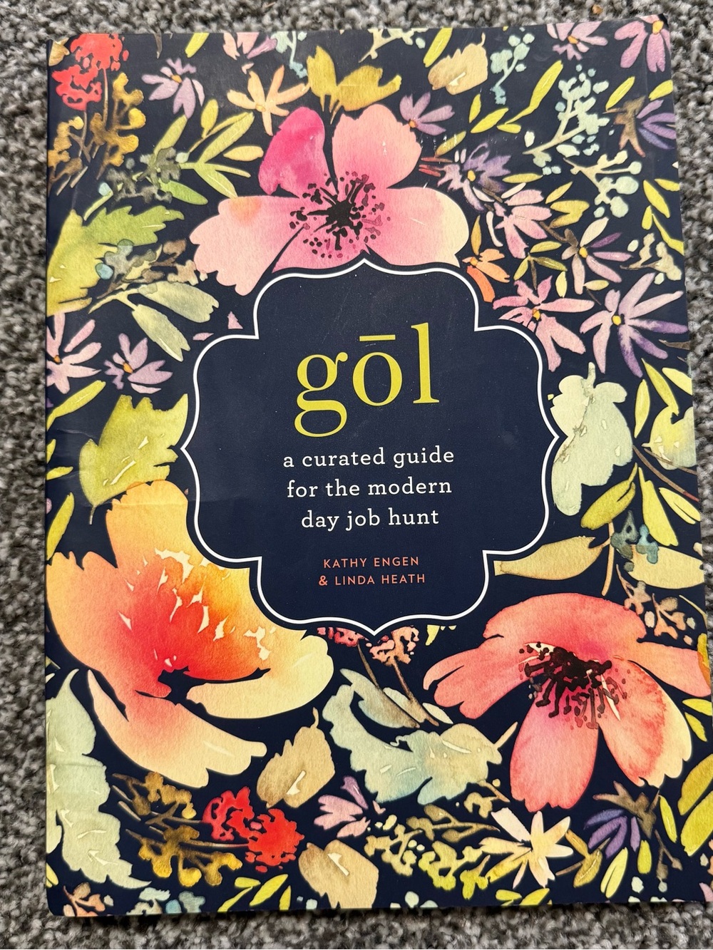 Gol job hunting journal